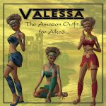 Valessa for Aiko 3 Valessa for Aiko 3