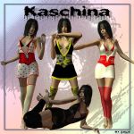 Kaschina for V4 Kaschina for V4