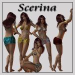 Scerina for V4 Scerina for V4