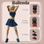 Bailenda for V4 Bailenda for V4