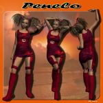 Penelo the Dress for Aiko3