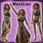 Mareline for V4 Mareline for V4