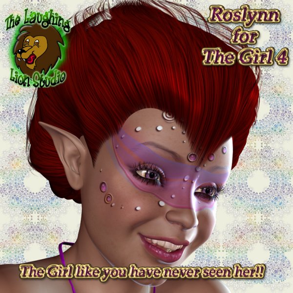 Roslynn for G4