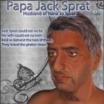 Papa Jack Sprat for M4