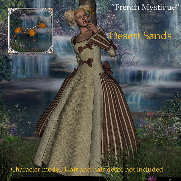 French Mystique for V4