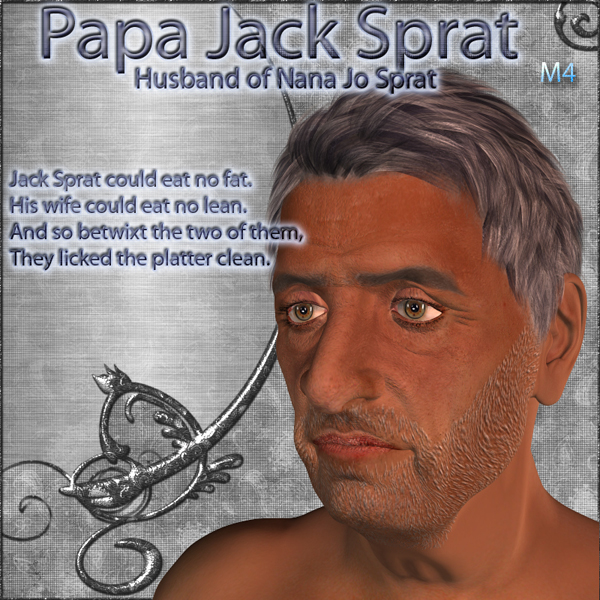 Papa Jack Sprat for M4