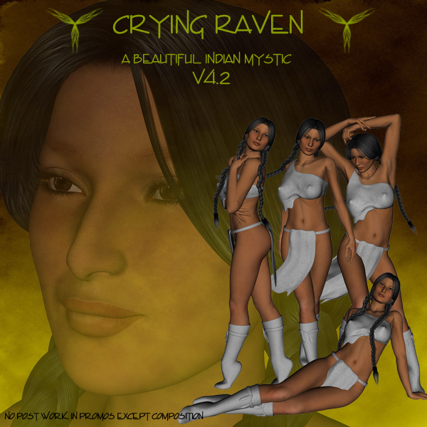 Crying Raven V4.2