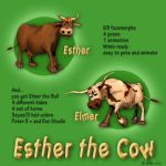 Esther the Cow