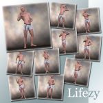 Lifezy: Poses 1 for AMax