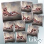 Lifezy: Poses 5 for AMax