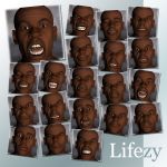 Lifezy: 80 Expressions of Kelvin G2