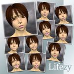 Lifezy: Terai Yuki 2 Expressions 1