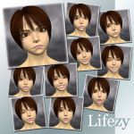 Lifezy: Terai Yuki 2 Expressions 2