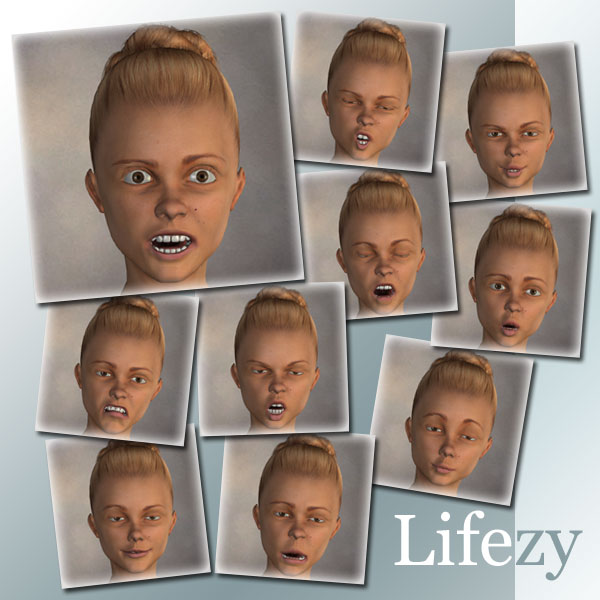 Lifezy: Kate Expressions