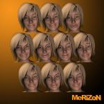 MRZ: Laura 3 CEFace