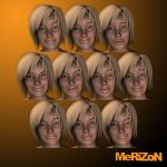 MRZ: Laura 3 EFace