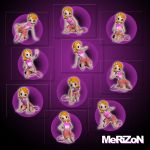Merizon (MRZ): Near Me Poses 2