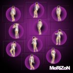 Merizon (MRZ): Terai Yuki 2 Poses 2