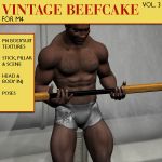 Channing's Beefcake for M4/H4 Volume3