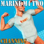 Channing's Marine for M4 Two