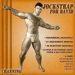 !Channing's Jockstrap for David