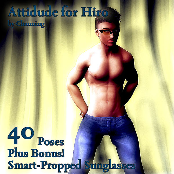 Attitude for Hiro