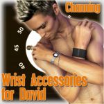 !Channing's Wrist Accessories for David