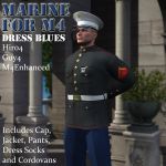 Channing's Marine for M4 One