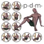 Pdm: Poses 4 for AMax