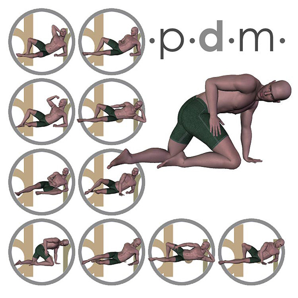 Pdm: Poses 7 for AMax