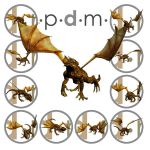 Pdm: Millennium Hatchling Poses 1