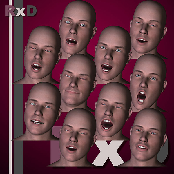 RxD: ApolloMaximus Expressions