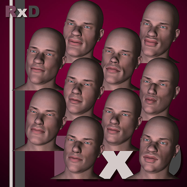 RxD: ApolloMaximus Faces 2