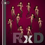 RxD: Krystal Poses 2