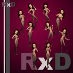 RxD: Krystal Poses 3