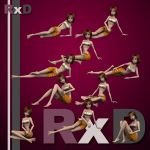 RxD: Staci Poses 3