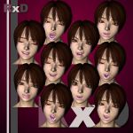 RxD: Terai Yuki 2 Expressions