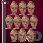 RxD: Laura 3 Expressions