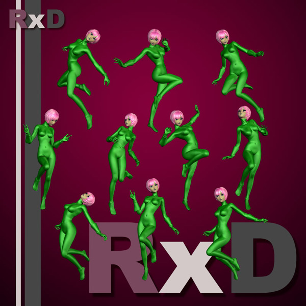 RxD: Aiko 3 Action