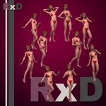 RxD: SP3 Poses 1