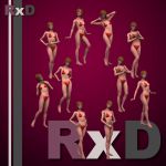 RxD: SP3 Poses 2