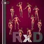 RxD: SP3 Poses 3