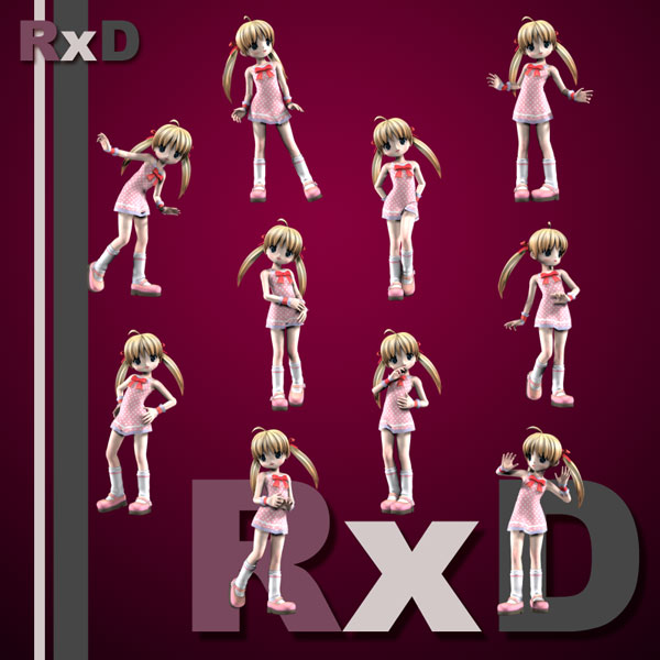 RxD: NearMe Poses 2