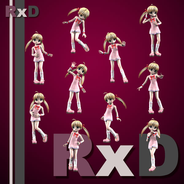 RxD: NearMe Poses 3