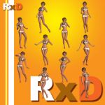 RxD: A4 Poses 1