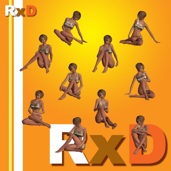 RxD: A4 Poses 2