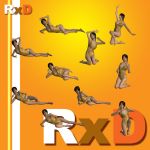 RoxieDee (RxD): Miki 2 Poses 4