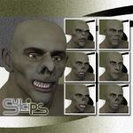 SuKips: Faces of Freak: Volume 1