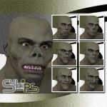 SuKips: Faces of Freak: Volume 2