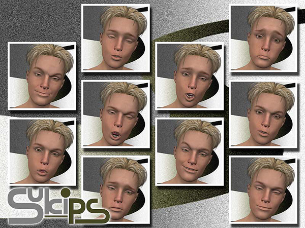 SuKips: Expressions of Luke